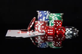 Table selection and stake levels